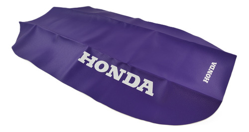 Tapizado Honda Nx 200 Violeta