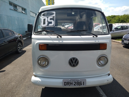 Volkswagen Kombi 1.6 3p Gasolina 2005