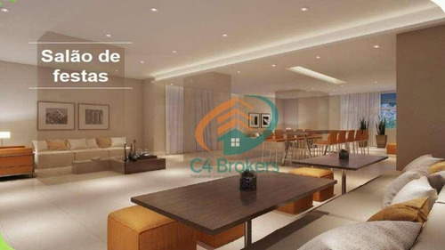 Imagem 5 de 18 de Apartamento Com 3 Dormitórios À Venda, 72 M² Por R$ 505.900,00 - Vila Penteado - São Paulo/sp - Ap0227