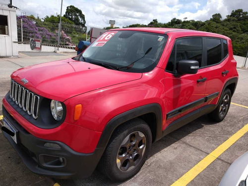 Jeep Renegade 2016 1.8 Sport Flex Aut. 5p