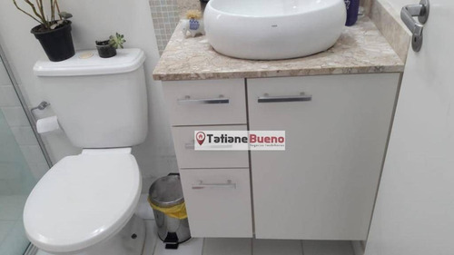 Imagem 3 de 18 de Apartamento Com 3 Dormitórios À Venda, 67 M² Por R$ 292.000 - Jardim Sul - São José Dos Campos/sp - Ap2456