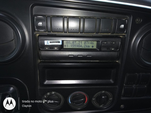 Imagem 6 de 10 de Ford Cargo 1319 Ano 2013 No Chassi Unico Dono