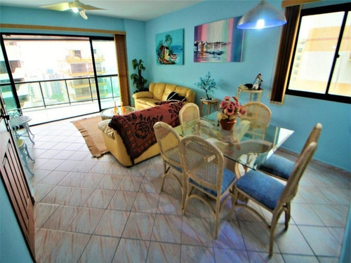 Imagem 2 de 30 de Praia Das Astúrias - Guarujá - 1 Quadra Da Praia - 4 Dormitórios - Ap3997 - 34710868