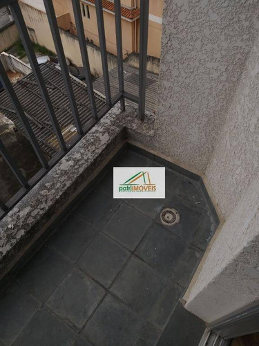 Imagem 16 de 30 de Apartamento Com 2 Dormitórios Para Alugar, 50 M² Por R$ 1.300,00/mês - Vila Carrão - São Paulo/sp - Ap0147