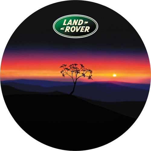 Capa Estepe Protetor Pneu Step Land Rover Defender 10003lr
