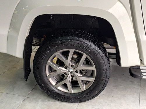 Volkswagen Amarok Highline CD 3.0 4x4 TB Dies. Aut.