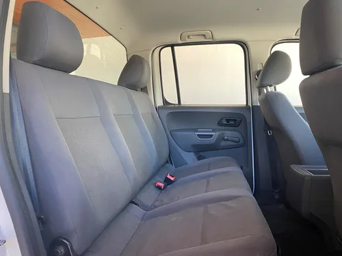 Volkswagen Amarok 2.0 Entry 4x4 Mt