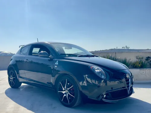 Alfa Romeo Mito 1.4 Quadrifoglio Verde Mt