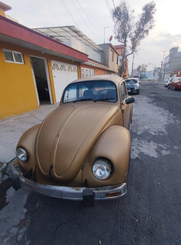 Vocho 1980, Pagos Al Corriente Sin Multas