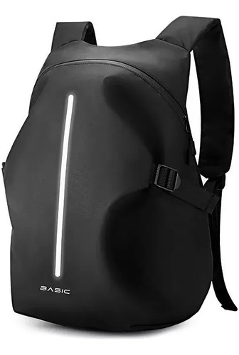 Mochila De Moto, Mochila Impermeable Con Casco 666