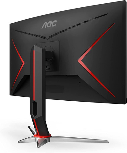 Imagen 6 de 9 de Monitor Aoc C27g2z 27 240hz 0.5ms Full Hd Curved Freesync 27