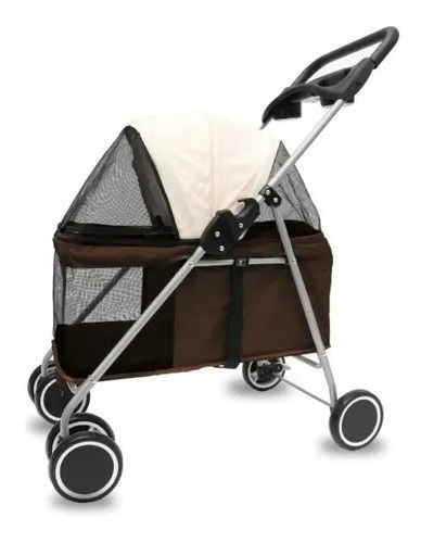 Imagen 2 de 2 de Coche Para Mascotas Paseador Mascotas Plegable Impermeable