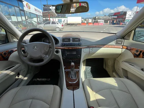 Mercedes-benz Clase E 3.2cc Tp Aa 4x2