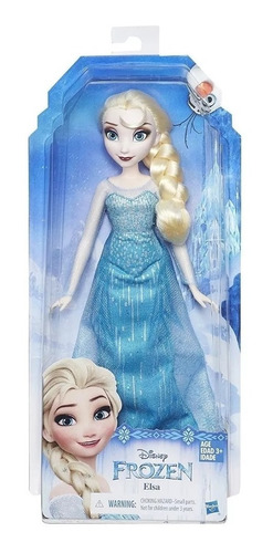 Disney Princesas Frozen 2  Elsa 30cm Hasbro Original 
