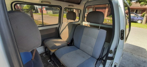 Daewoo Damas 1998 0.8 Coach Aa