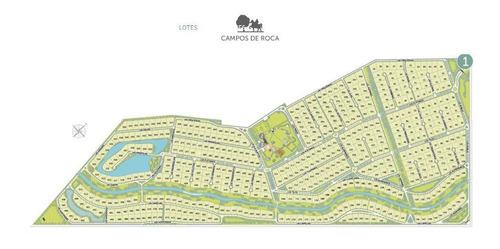 Imagen 1 de 8 de Terreno - Campos De Roca Ii