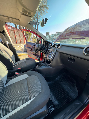 Citroën C3 1.6 Vti 115 Feel