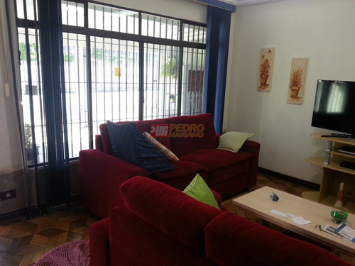 Casa Terrea No Bairro Vila Vivaldi Em Sao Bernardo Do Campo Com 03 Dormitorios - V-28449