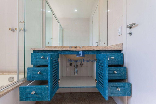 Imagem 7 de 30 de Apartamento Com 3 Suítes = 3 Dormitórios À Venda, 296 M² Por R$ 4.030.000 - Conjunto Residencial Paraíso - São Paulo/sp - Ap4307