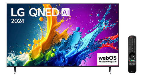 Smart Tv Qned 65 Ultra Hd 4k LG 65qned80tsa 3 Hdmi 2 Usb