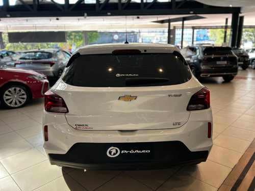 Chevrolet Onix 1.0 Ltz Turbo Aut. 5p