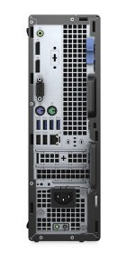 Imagen 2 de 6 de Computadora Dell Optiplex 7080 Sff Core I7 8gb Ddr4 1tb /vc