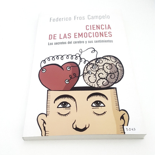 Ciencia De Las Emociones -  Federico Fros Campelo (d)