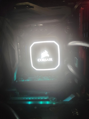Pc Gamer Intel I7 8700 Nvidia Ssd240 M2 512 Memória 16gb