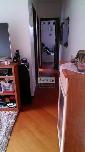 Imagem 13 de 23 de Apartamento À Venda, 57 M² Por R$ 249.000,00 - Jardim Hollywood - São Bernardo Do Campo/sp - Ap3772