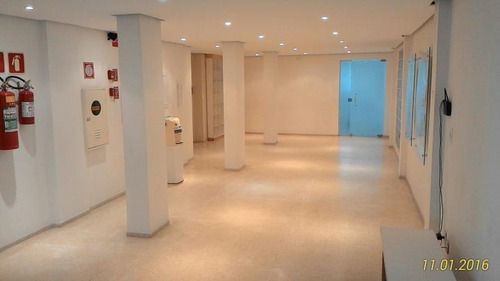 Prédio Para Venda Em São Paulo, Bela Vista, 15 Banheiros, 25 Vagas - Pd002_2-597725