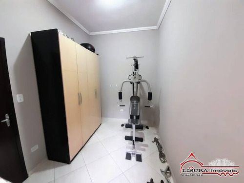 Linda Casa No Villa Branca Jacareí Sp Estuda Troca - 7603