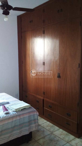 Imagem 16 de 30 de Apartamento Com 2 Dorms, Campo Grande, Santos - R$ 320 Mil, Cod: 4178 - V4178