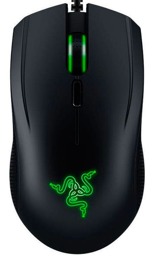 Mouse Gamer Razer Abyssus V2 5000 Dpi 4 Botones Usb Led