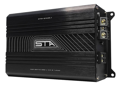 Amplificador Mini Sta 1 Canal Full Range Sta-s1400.1