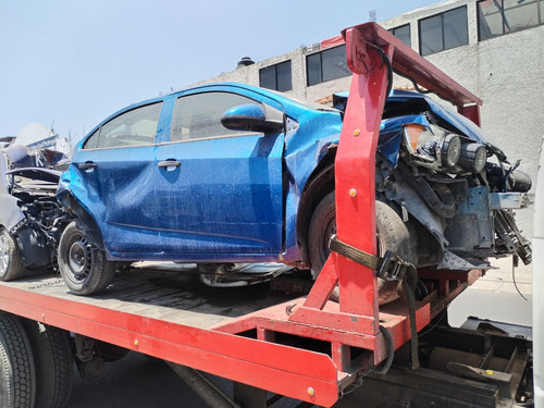 Tolva Inferior Motor Del Der Sonic 2019 Std 95431330 S4886 (Usado)