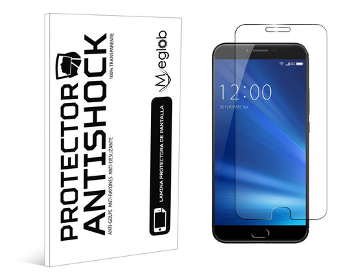 Protector De Pantalla Antishock Umidigi C Note 2