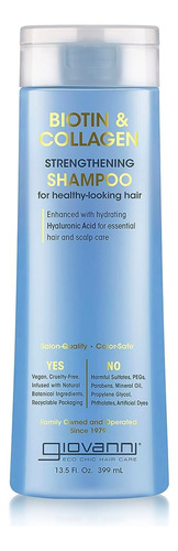 ChampĂș Giovanni Biotin & Collagen Strengthening 400ml
