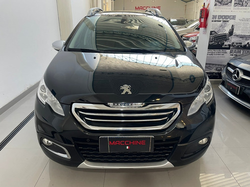 Imagen 2 de 17 de Peugeot 2008 1.6 Thp Sport