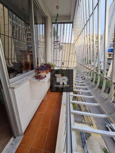 Imagem 1 de 16 de Apartamento Com 3 Dormitórios À Venda, 82 M² Por R$ 420.000 - Santa Rosa - Niterói/rj - Ap0310