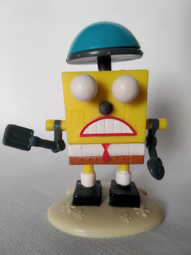 Esponja Bot Bob Esponja Just Play