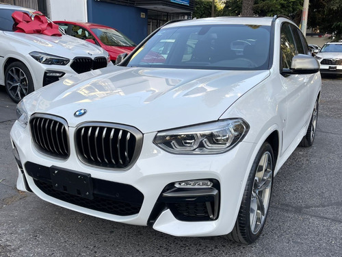 BMW X3 3.0 Xdrive 35ia M Sport At