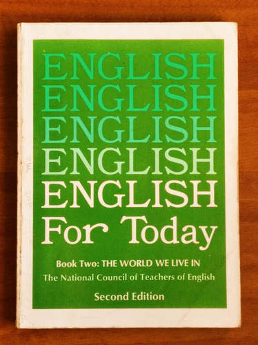 English For Today Book Two