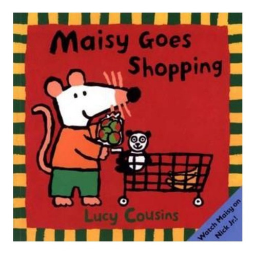Libro Infantil Maisy´s Goes Shopping Inglés