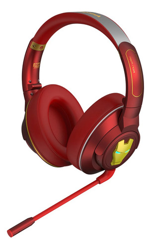 Auriculares Marvel Btmv20, Plegables, Para Juegos, Deportes,