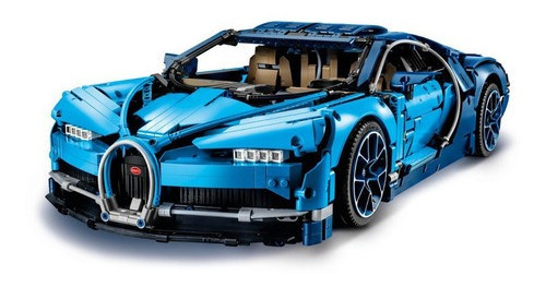 Set De Construcción Lego Technic Bugatti Chiron 3599