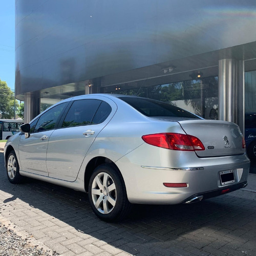 273 - Peugeot 408