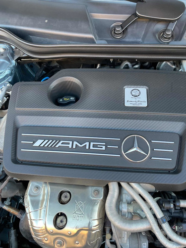 Imagen 9 de 25 de Mercedes Benz A45 Amg