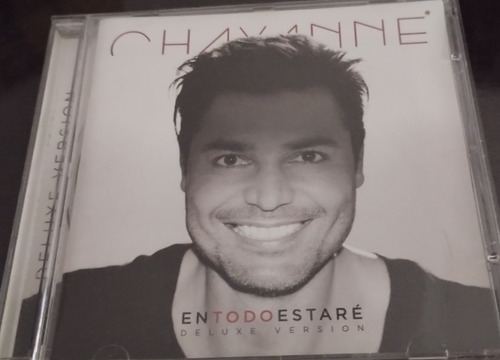 Chayanne Cd En Todo Estare