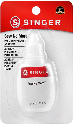 Pegamento Permanente Para Telas Singer® Sew No More