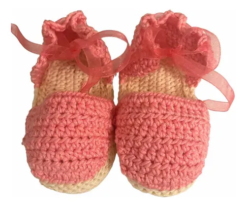 Alpargatas tejidas online para bebe